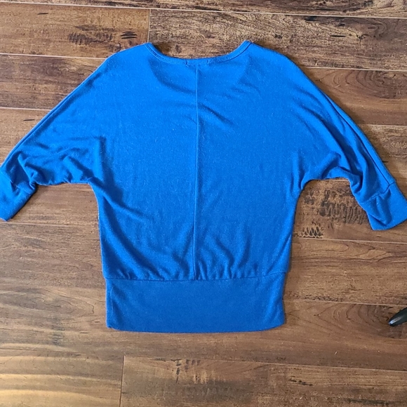 Revolution embellished dolman top, XS - Picture 3 of 7